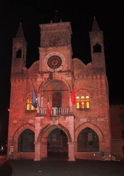 Pordenone - Palazzo del Municipio